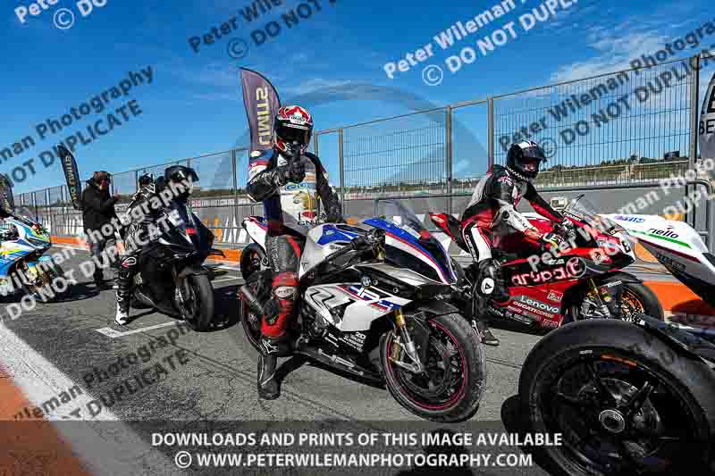 march 2018;motorbikes;no limits;peter wileman photography;portugal;trackday digital images;valencia